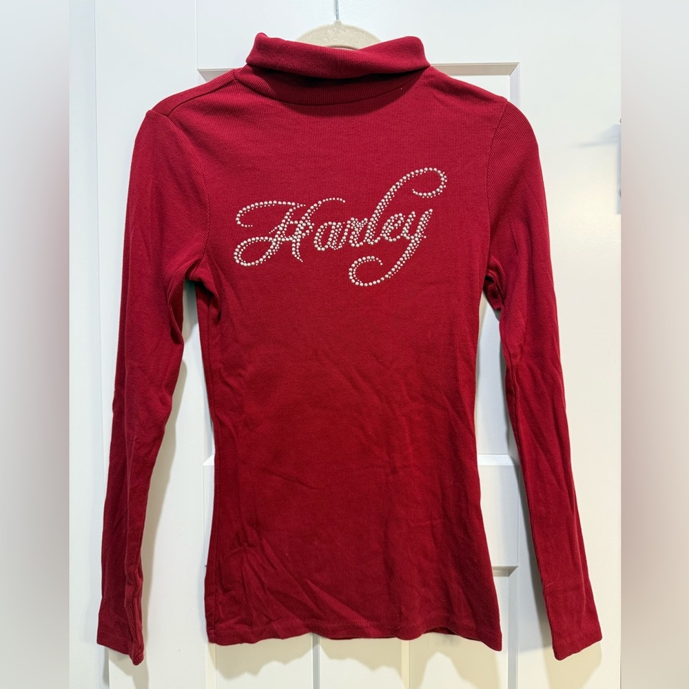 Harley-Davidson, Turtleneck